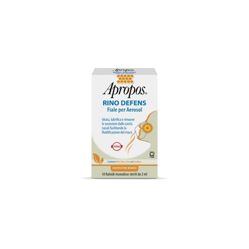 Apropos Rino Defens Aerosol Fiale 2ml