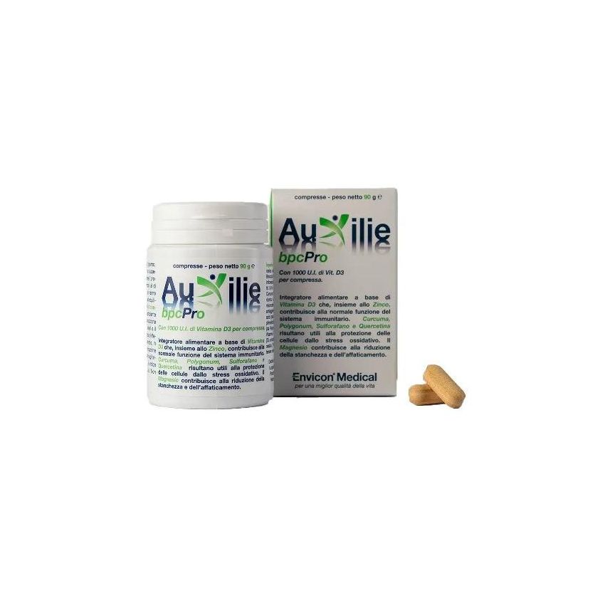Auxilie BC Pro Compresse per la Salute - Confezione da 30