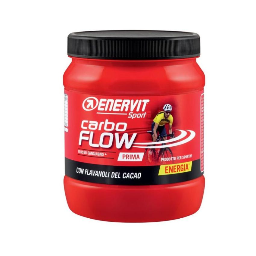 Enervit Carbo Flow Energia e Resistenza 400g