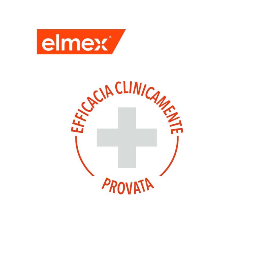 Collutorio Elmex 400ml per Protezione da Carie