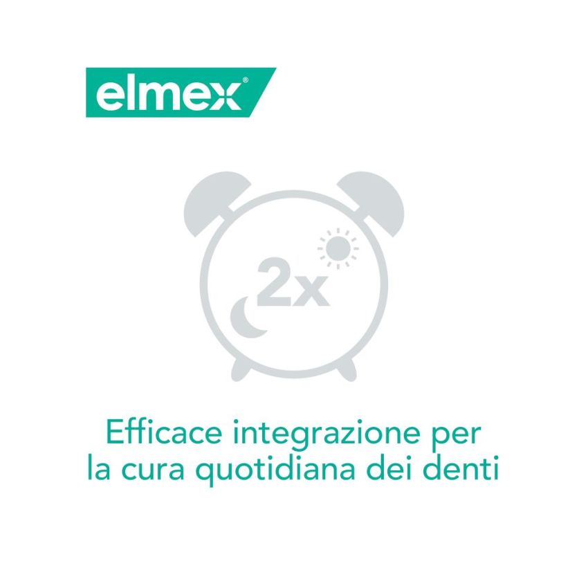 Elmex Collutorio Sensitive 400ml