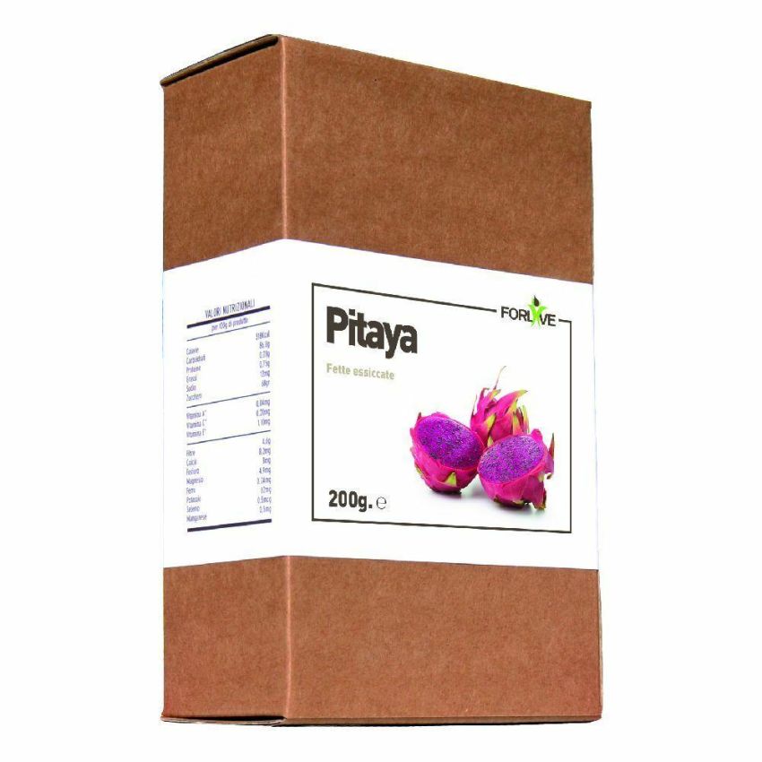 Pitaya Frutto del Drago Biologico 200g