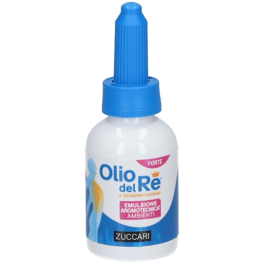 Forte Emulsione Olio Del Re 25ml