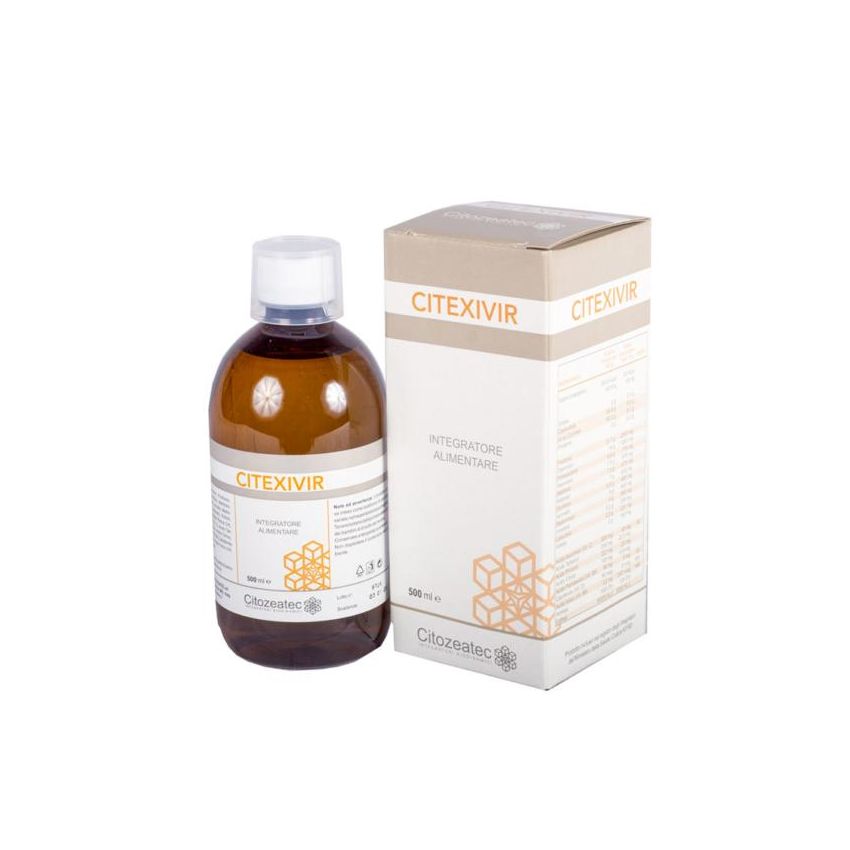 Citexivir Antibatterico 500ml