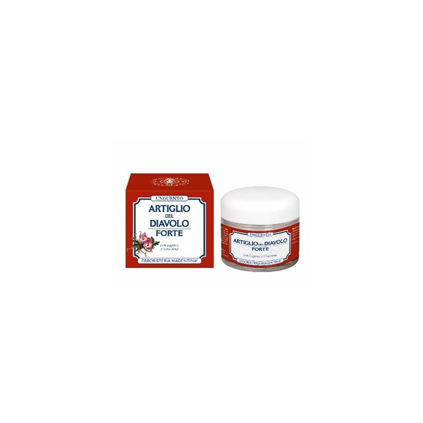 Artiglio Forte Crema Rigenerante 50ml