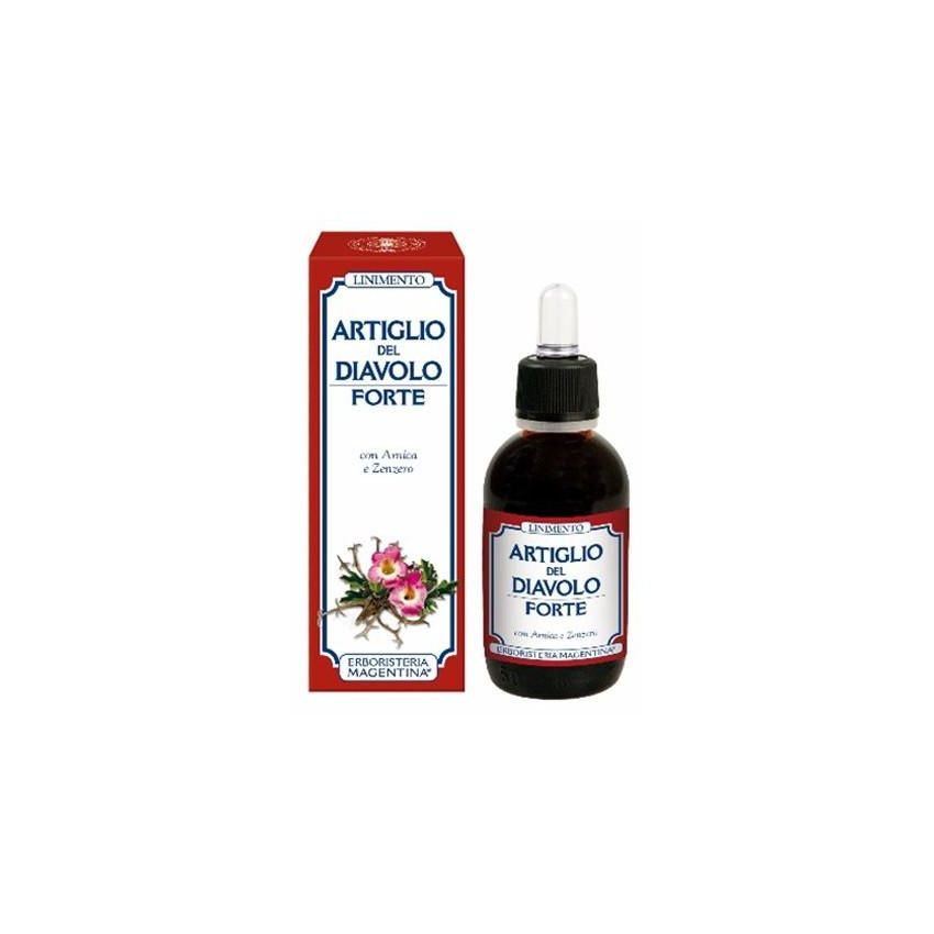 Forte Linimento Artiglio del Diavolo - 50ml