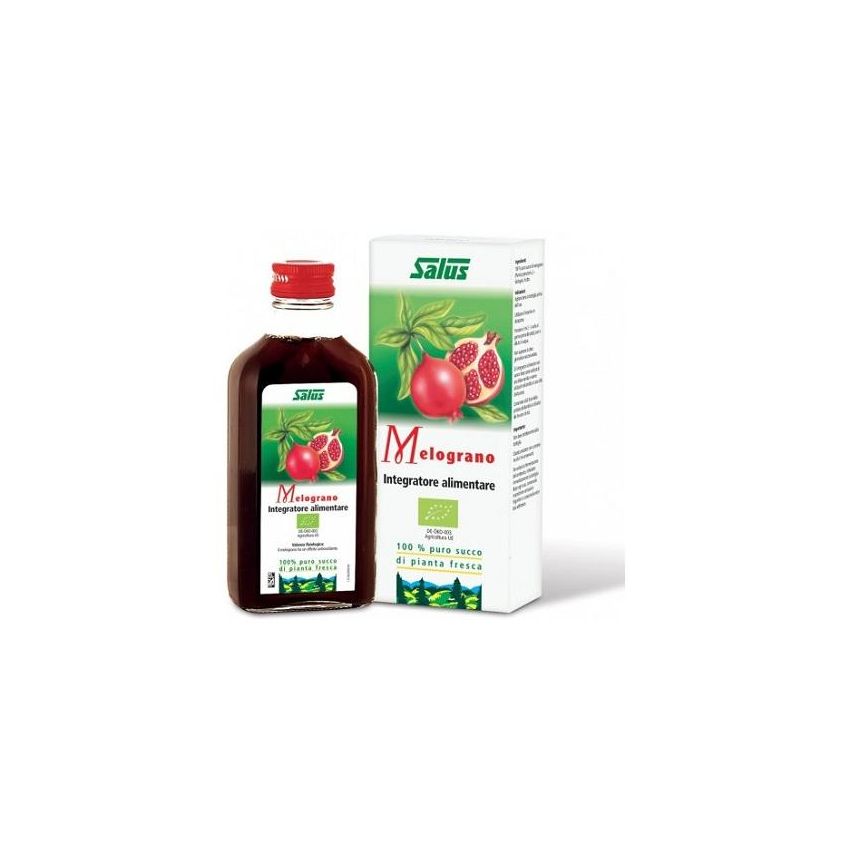 Succo di Melograno Biologico 200ml