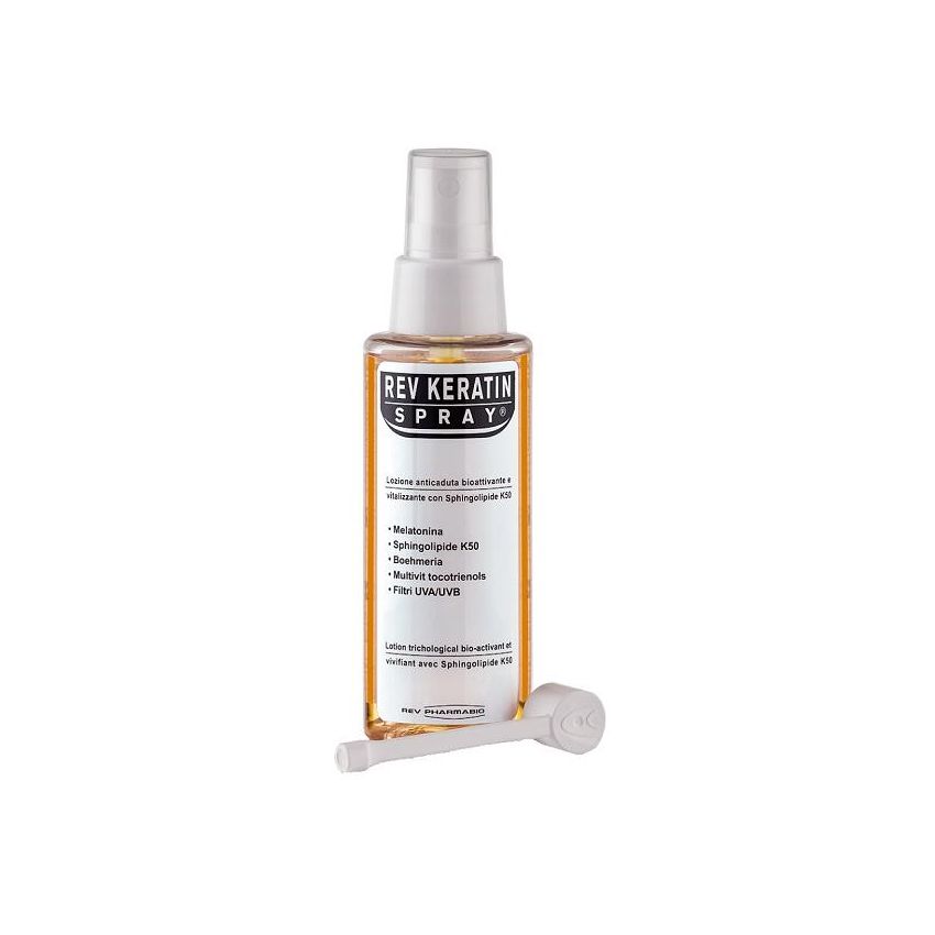 Revitalizing Keratin Hair Spray 100ml by Rev
