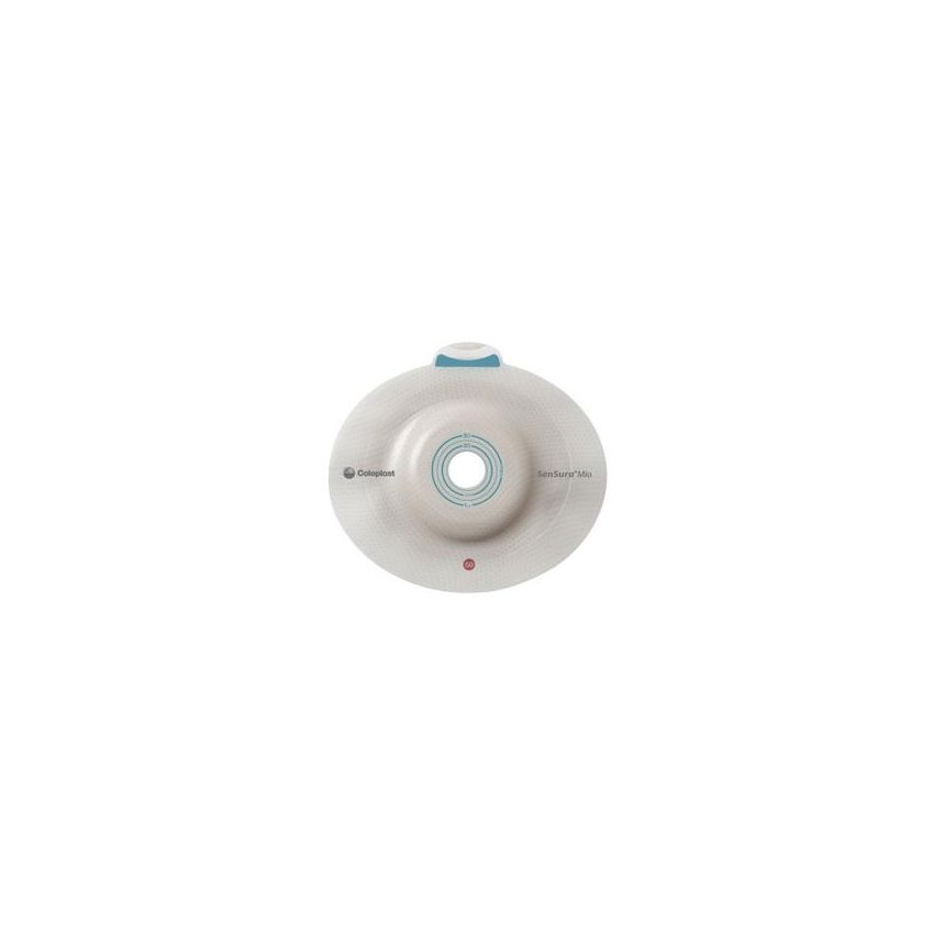Placca Convex Light Sensura Mio Click per Stomia, 40mm