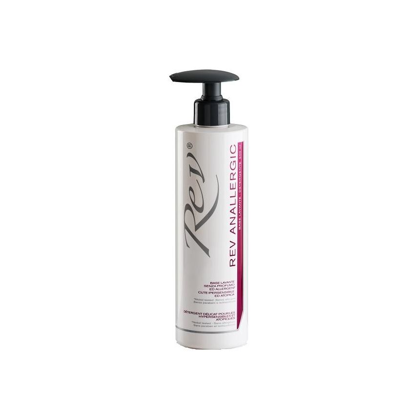 Rev Hypoallergenic Solution 500ml