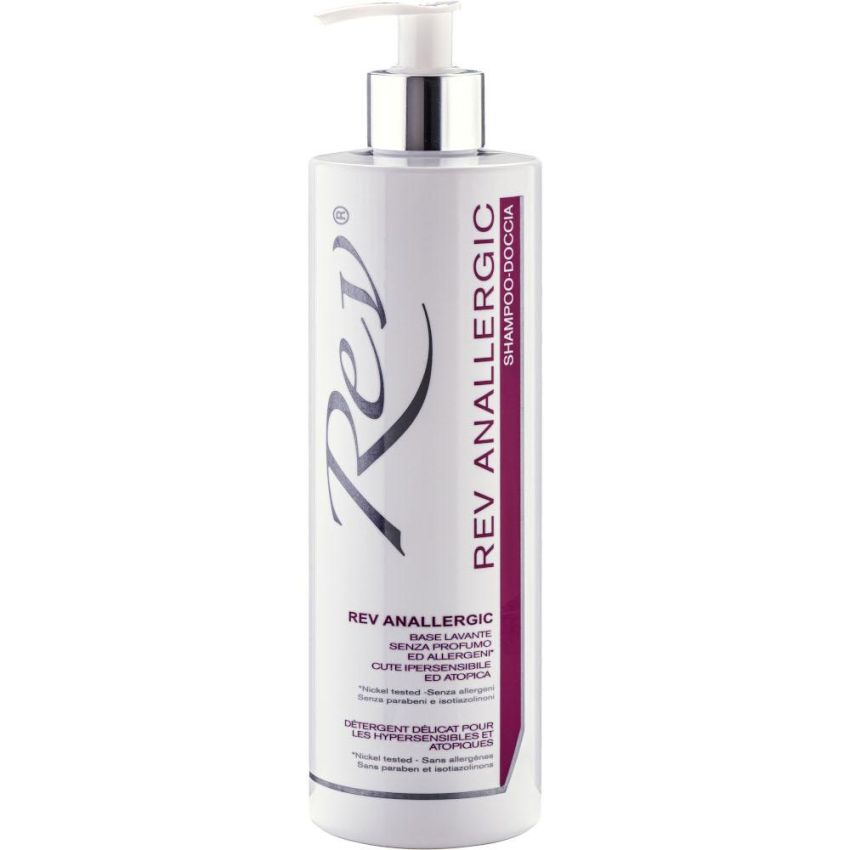 Rev Hypoallergenic Solution 500ml