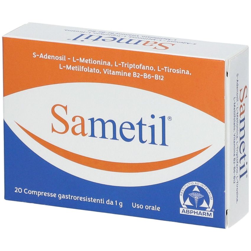 Sametil - Pacchetto da 20 Compresse