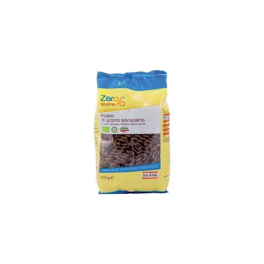 Fusilli ZER% senza Glutine, 500g