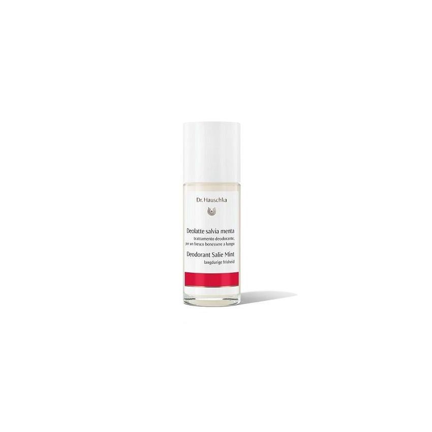Dr. Hauschka Sage-Mint Deodorant Lotion, 50ml