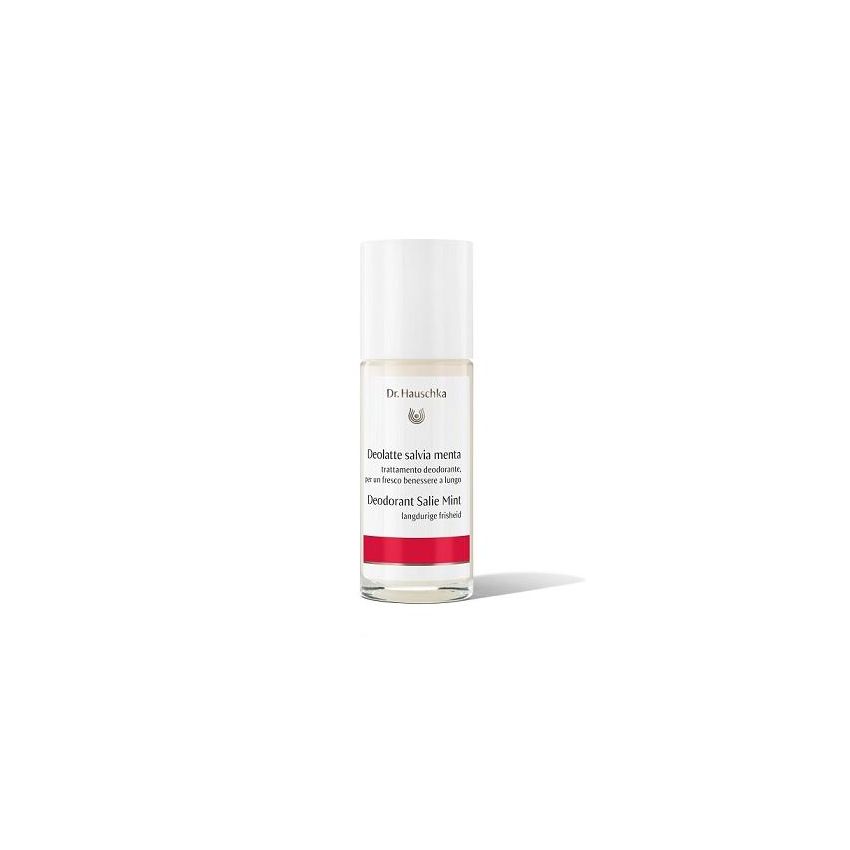 Dr. Hauschka Sage-Mint Deodorant Lotion, 50ml