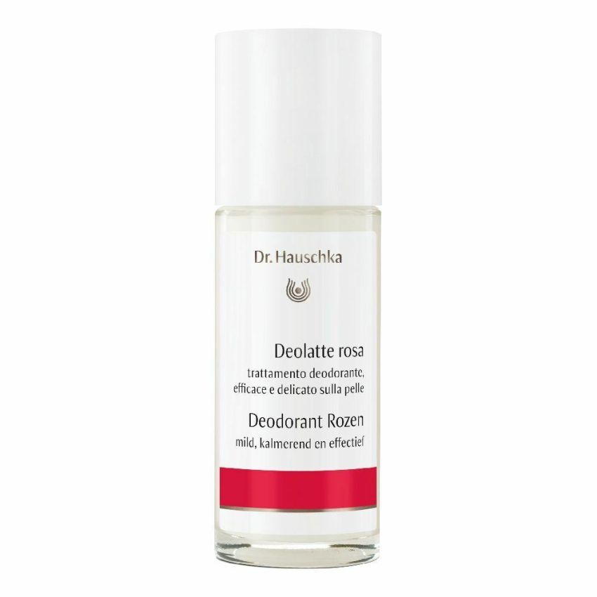 Dr. Hauschka Rosa Deodorant Latte, 50ml