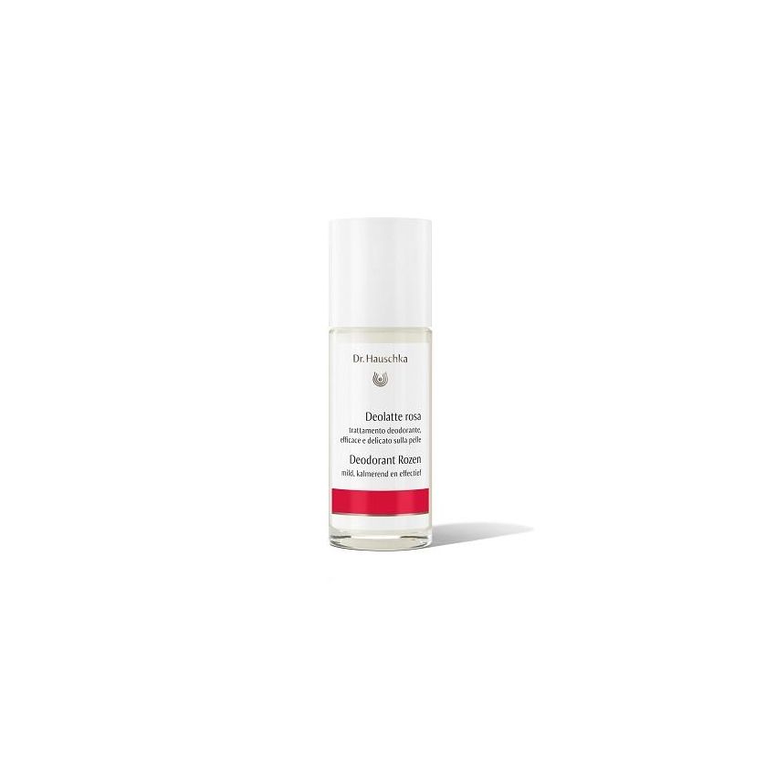 Dr. Hauschka Rosa Deodorant Latte, 50ml