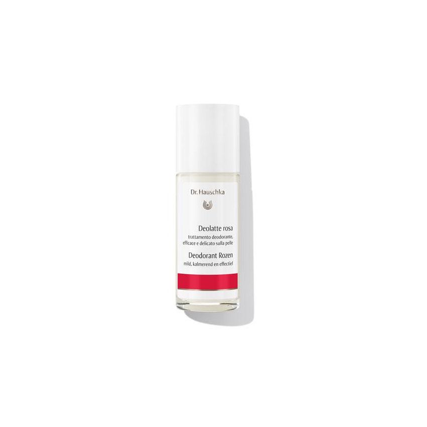 Dr. Hauschka Rosa Deodorant Latte, 50ml