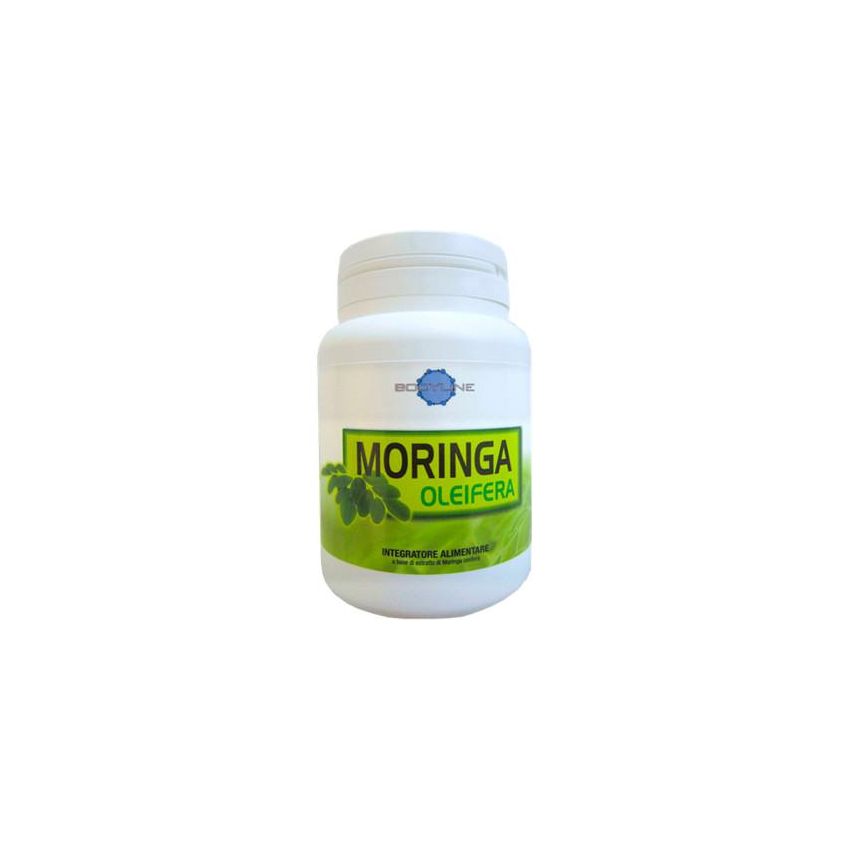 Bodyline Moringa Oleifera Supplement - 60 Capsule Pack