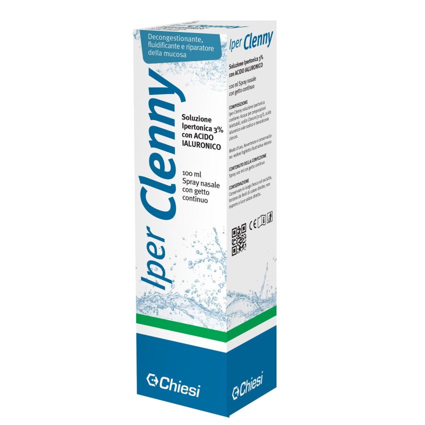 Iper Clenny - Spray Nasale Idratante 100ml