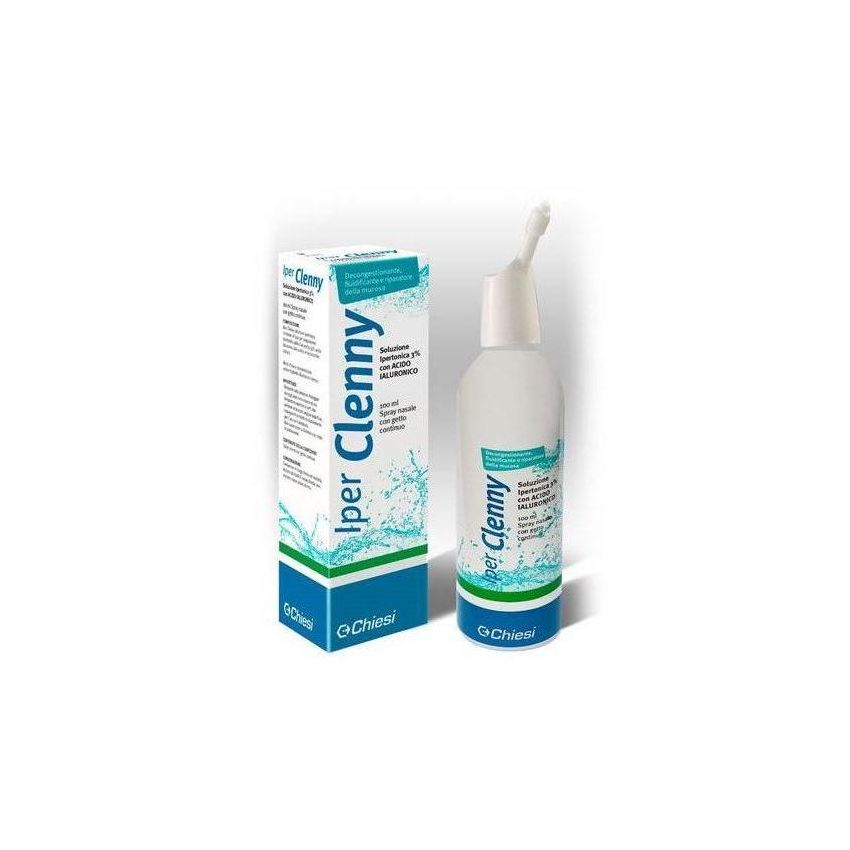 Iper Clenny - Spray Nasale Idratante 100ml