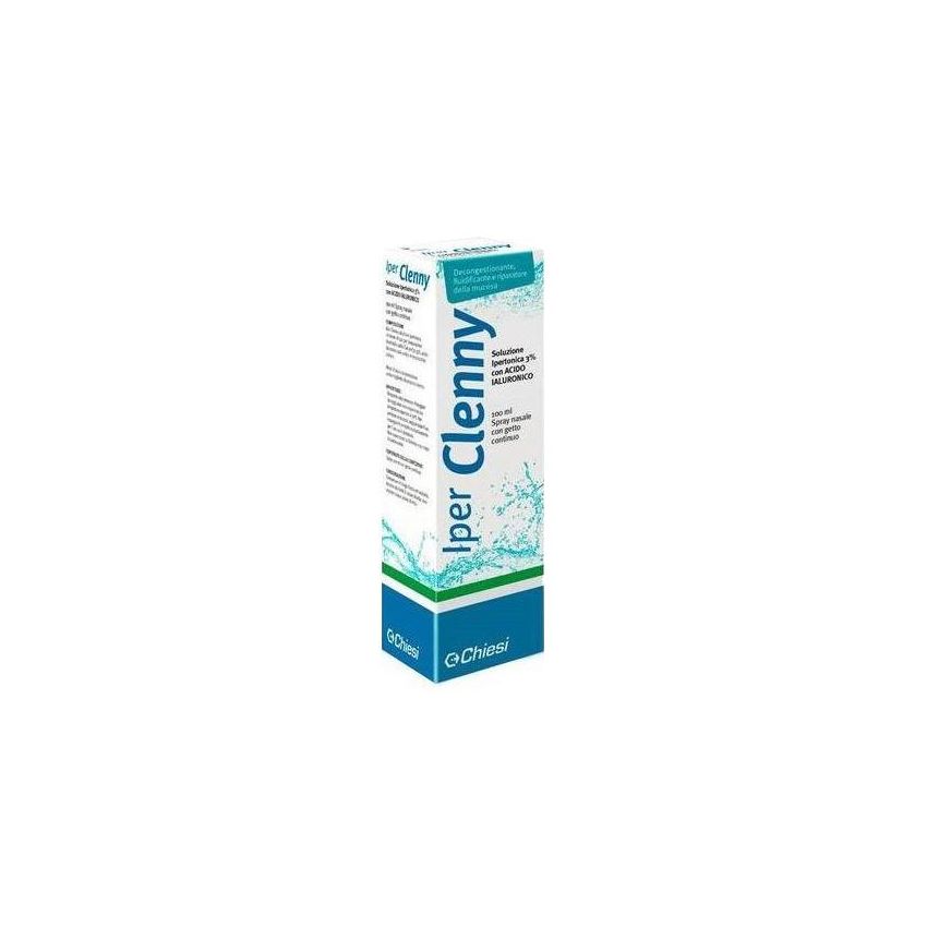 Iper Clenny - Spray Nasale Idratante 100ml
