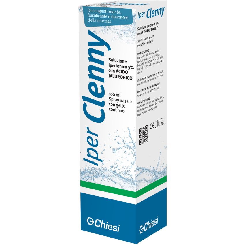 Iper Clenny - Spray Nasale Idratante 100ml