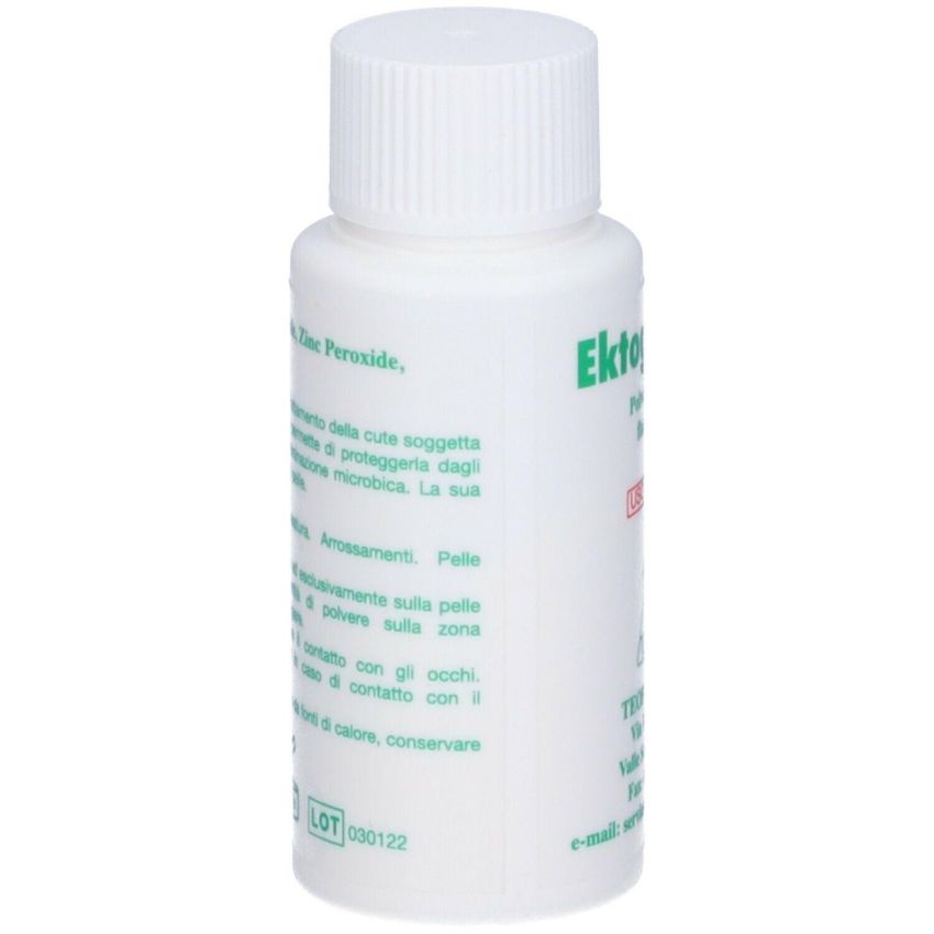 Dermoprotettiva Ektogan Neo Polvere Cutanea Antimicrobica - 20g