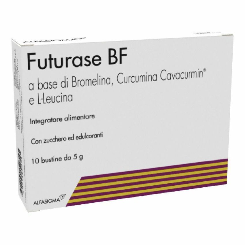 Futurase BF - Pacchetto di 10 Buste
