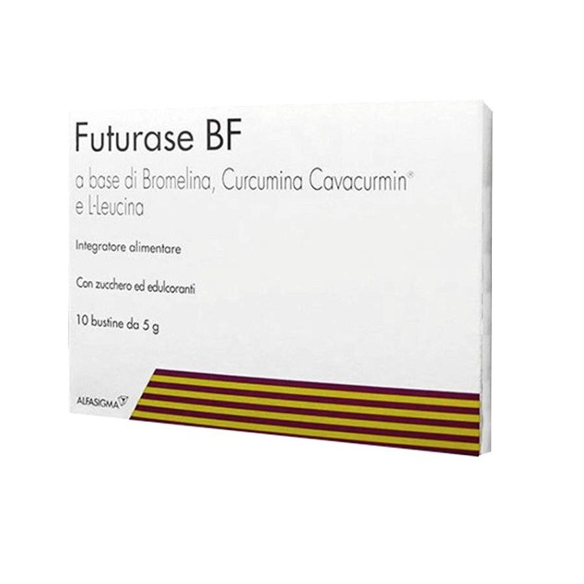 Futurase BF - Pacchetto di 10 Buste