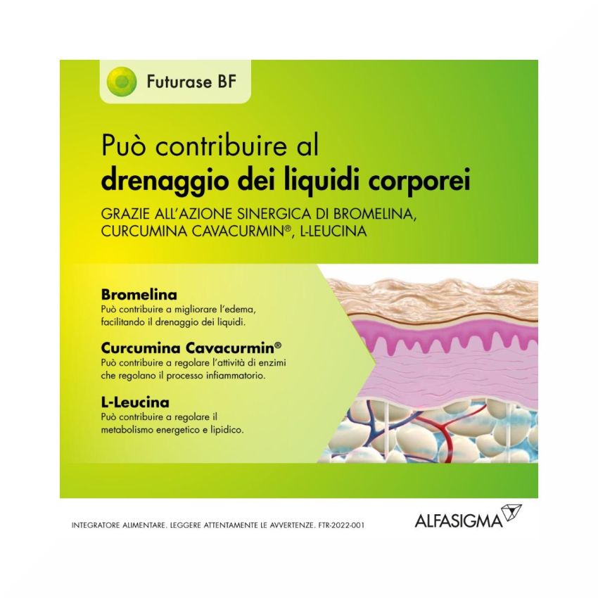 Futurase BF - Pacchetto di 10 Buste