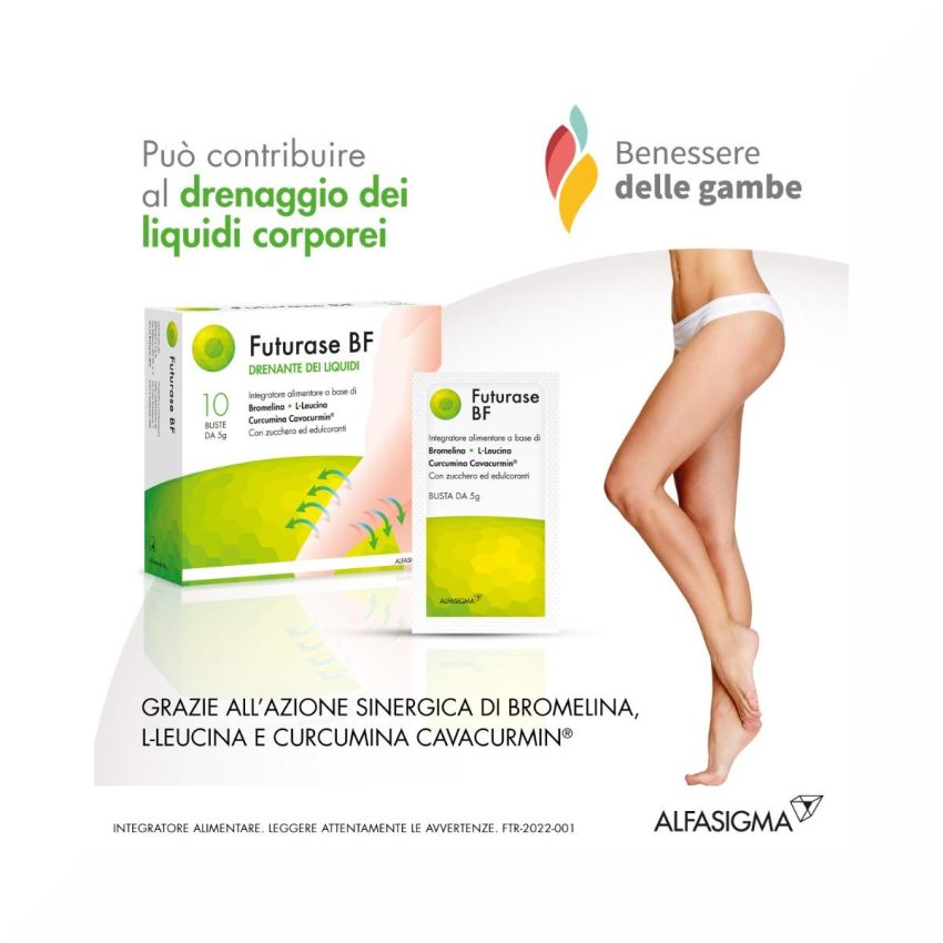 Futurase BF - Pacchetto di 10 Buste