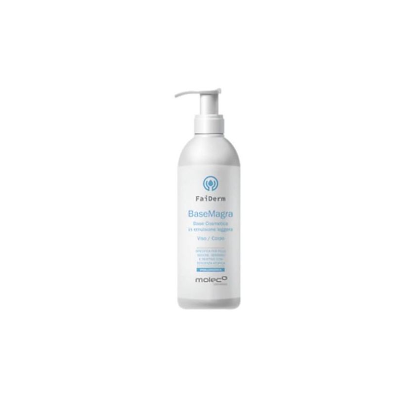 Faiderm Emulsione Leggera Idratante per Pelle Atopica 500ml