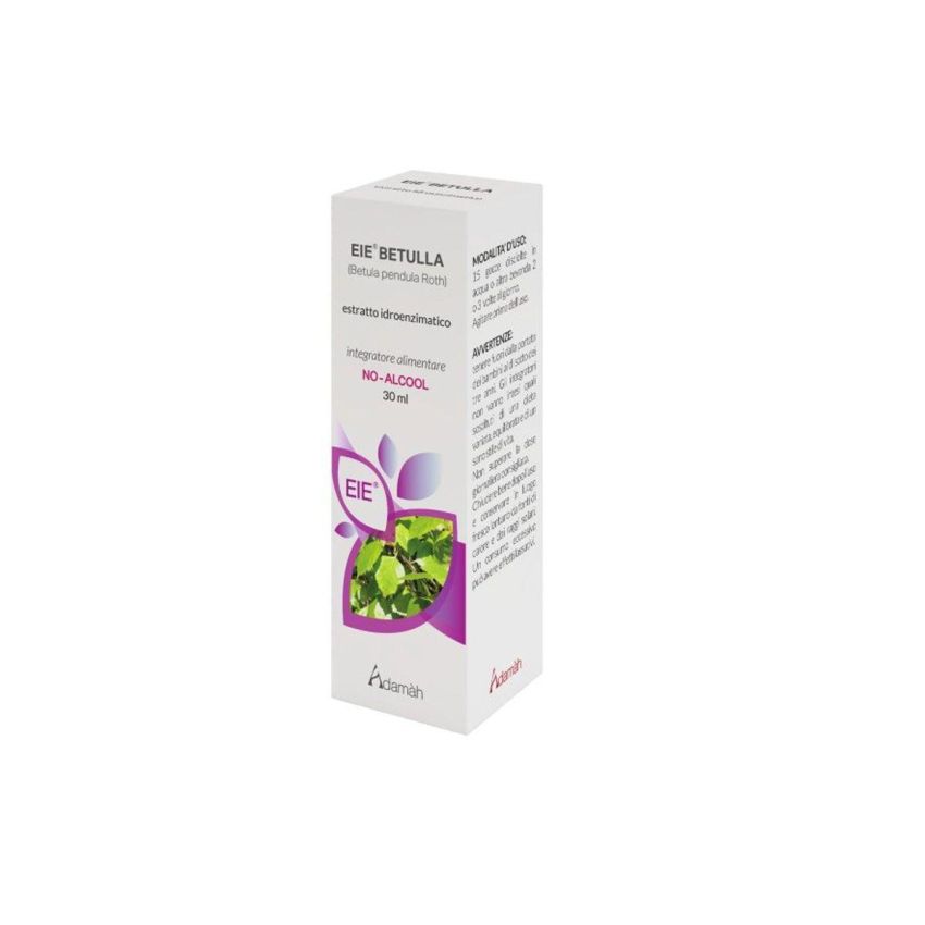 Adamah Eie Estratto di Betulla 30ml