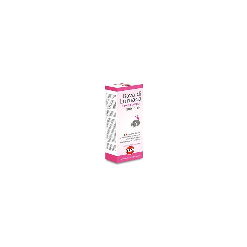 Crema Corpo Rigenerante con Bava di Lumaca, 100ml