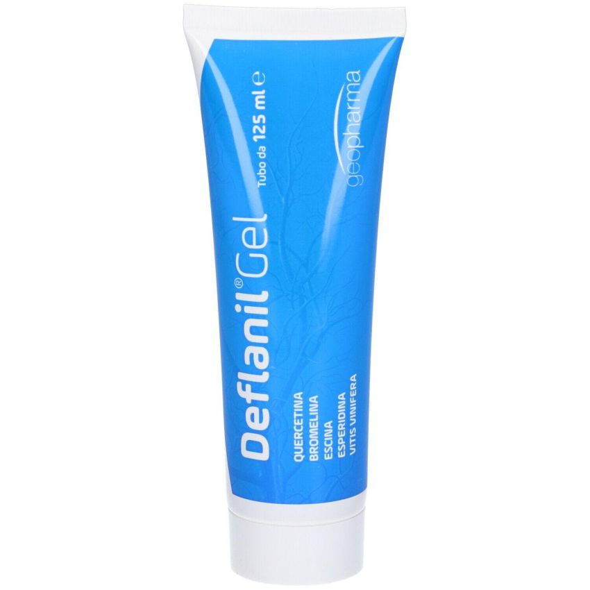 Deflanil Alleviation Gel 125ml