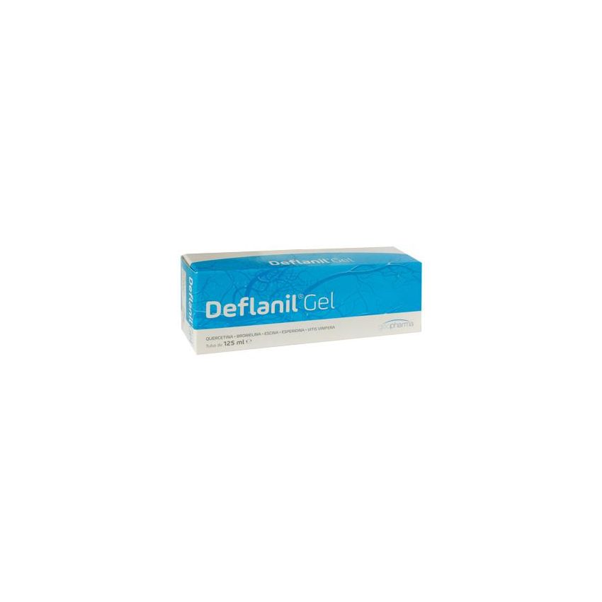 Deflanil Alleviation Gel 125ml