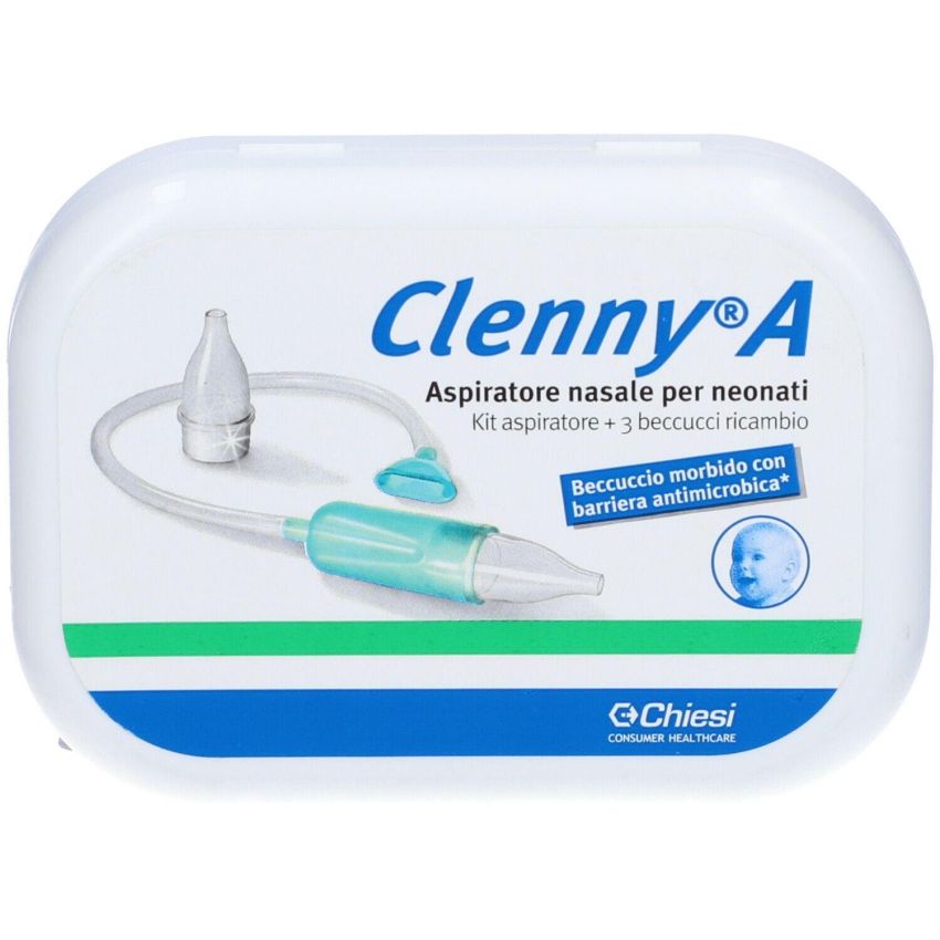 Aspiratore Nasale Clenny A