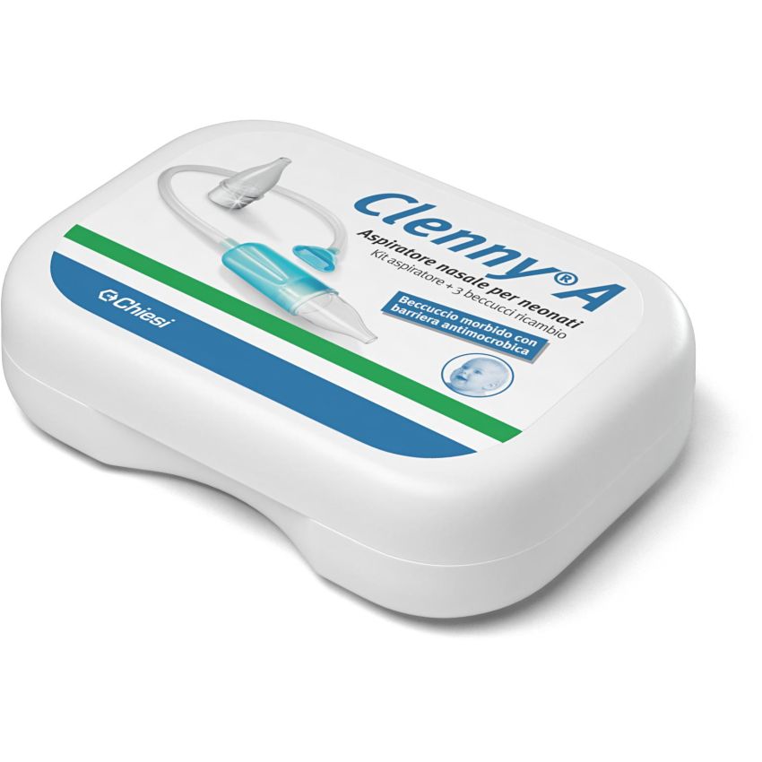 Aspiratore Nasale Clenny A