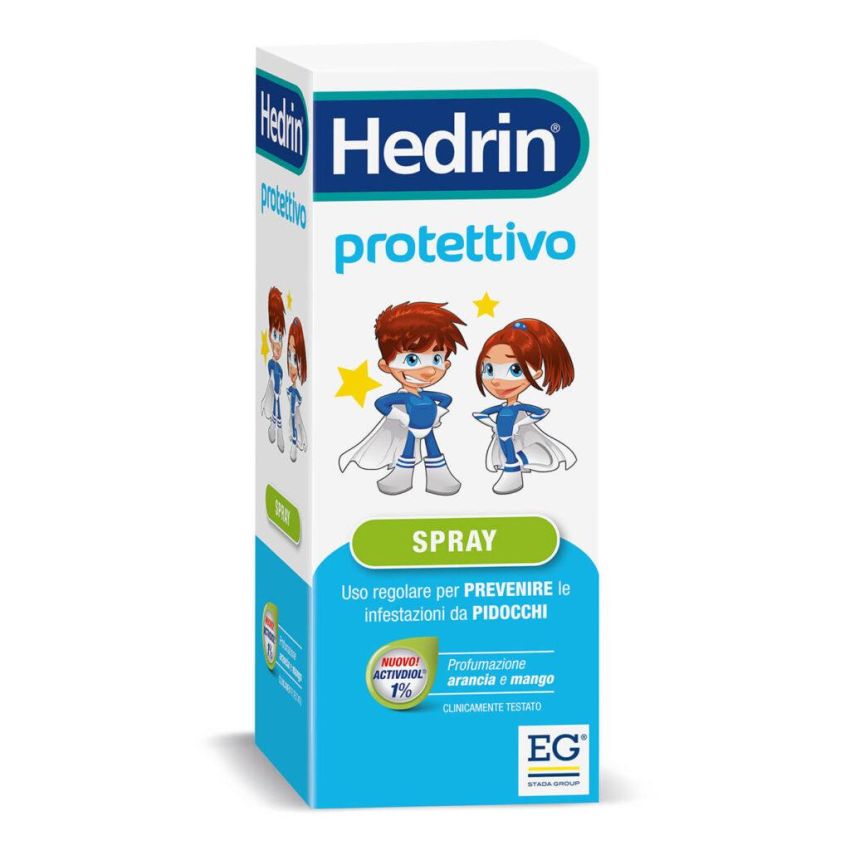 Hedrin Spray Protettivo - 200ml