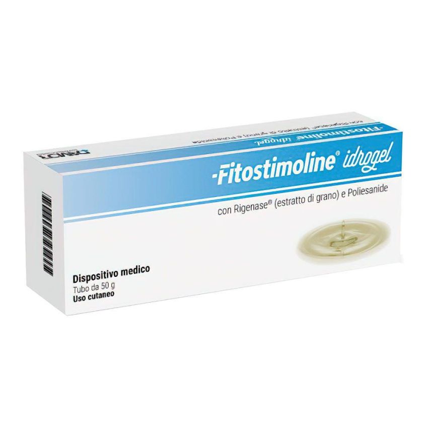 Fitostimoline Advanced Healing Hydrogel, 50g