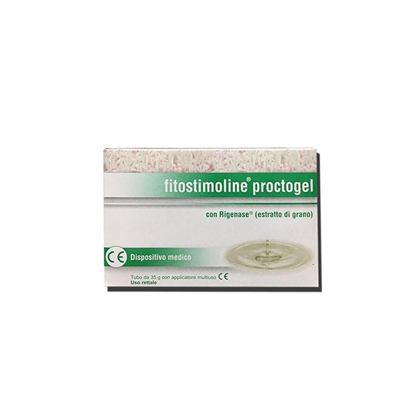 Fitostimoline Proctogel 35g - Gel Soothing per Emorroidi