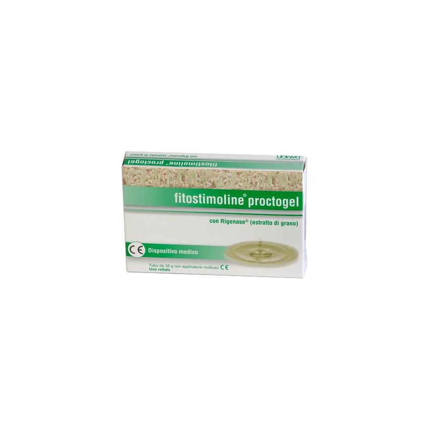 Fitostimoline Proctogel 35g - Gel Soothing per Emorroidi