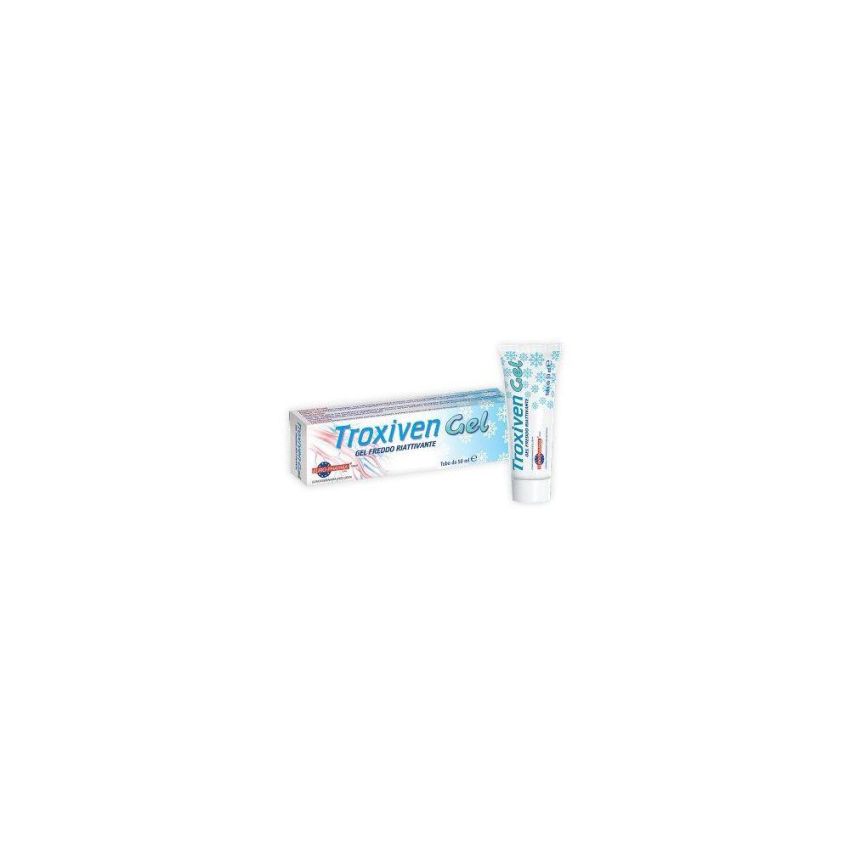 Gel Troxiven - Trattamento Topico - 50ml