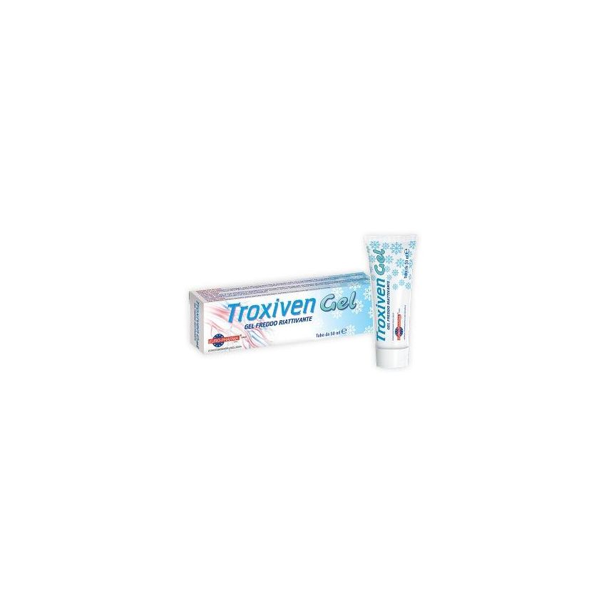 Gel Troxiven - Trattamento Topico - 50ml