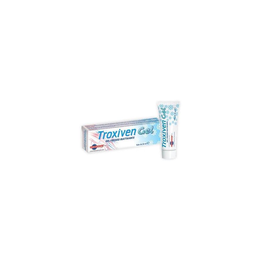 Gel Troxiven - Trattamento Topico - 50ml