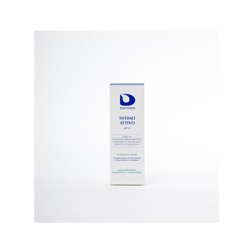 Dermon 250ml Detergente Intimo Attivo