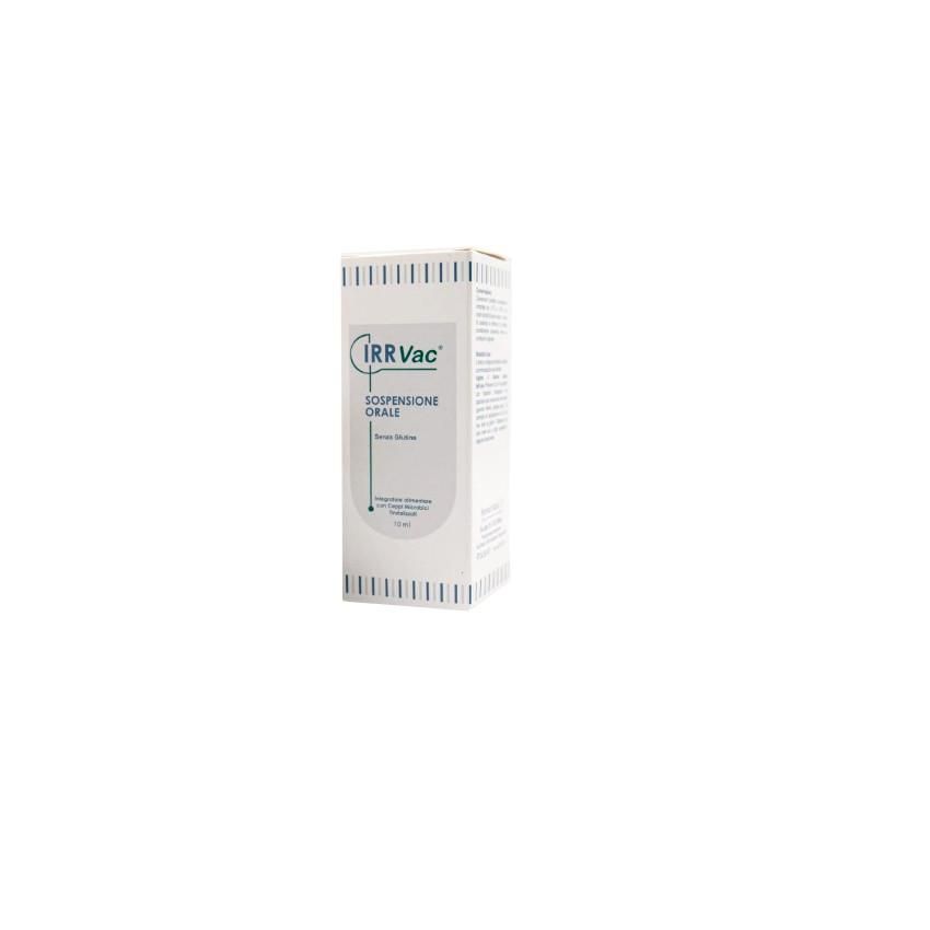 Irrvac Sospensione Orale - Trattamento Liquido 10ml