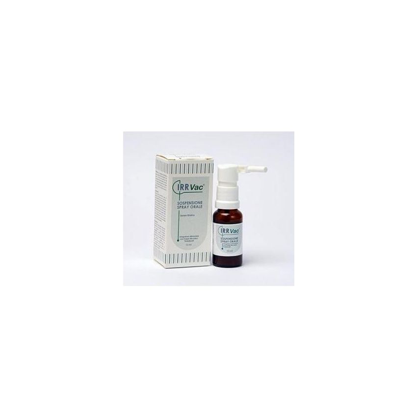 Irrvac Sospensione Orale - Trattamento Liquido 10ml