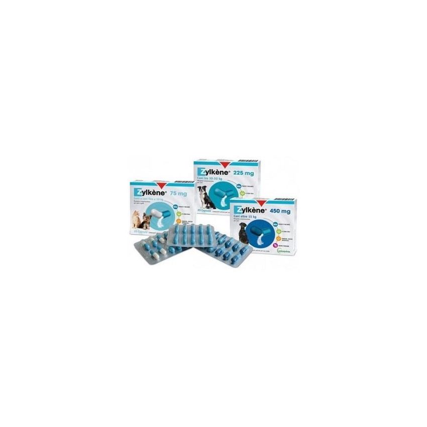 Zylkene 225mg - 20 Capsule per Cani
